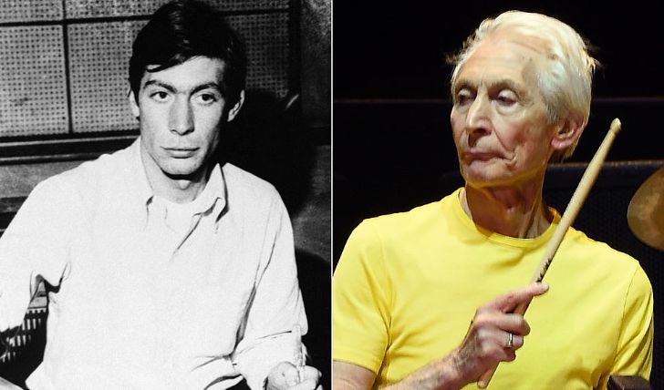 Rolling Stones Drummer Charlie Watts Has Passed Away